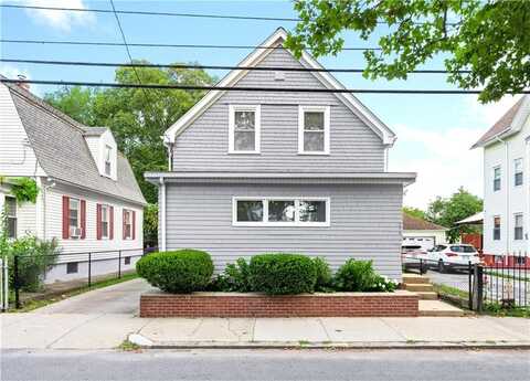 274 Montgomery Avenue, Cranston, RI 02905