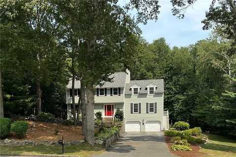 15 Ezechiel Carre Road, East Greenwich, RI 02818
