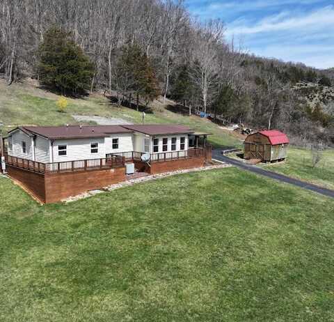 839 Corn Valley Rd, Honaker, VA 24260