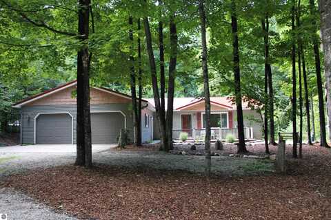 8736 Bliss Road, Bellaire, MI 49615