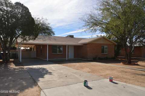 2510 E Blanton Drive, Tucson, AZ 85716