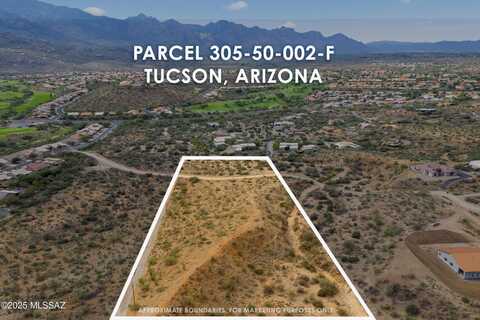 E Horseshoe Bend Road, Saddlebrooke, AZ 85739
