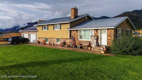 716 BENCH ROAD, Bedford, WY 83112
