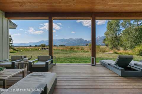 750 PONDEROSA Drive, Jackson, WY 83001