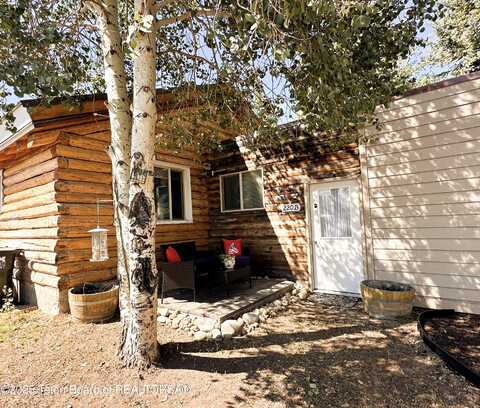 220b N SUBLETTE Avenue, Pinedale, WY 82941