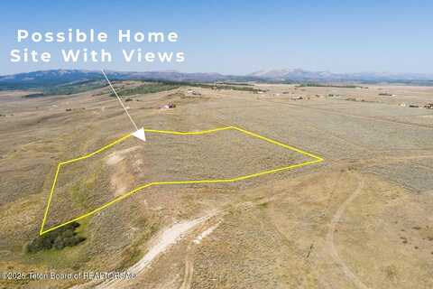 Tbd BEAVER RIDGE Road, Merna, WY 83115