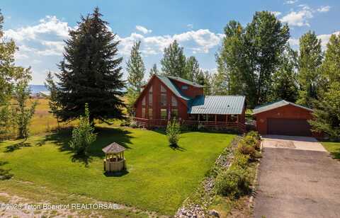 254 HARDMAN RD, Star Valley Ranch, WY 83127