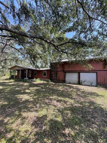 217 Leon Ward Road, Perry, FL 32347