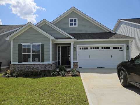268 TULANE Way, Tallahassee, FL 32317