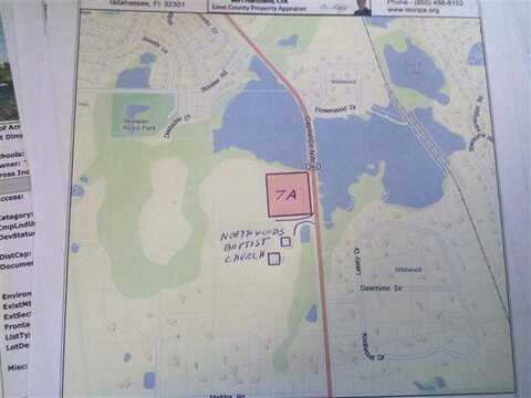 NW Capital Circle Highway unit: One, Tallahassee, FL 32303