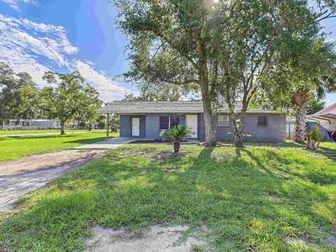 302 Goff Street, Perry, FL 32348
