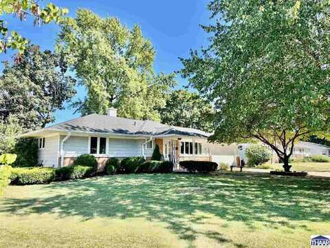 408 S 34th Street, Terre Haute, IN 47803