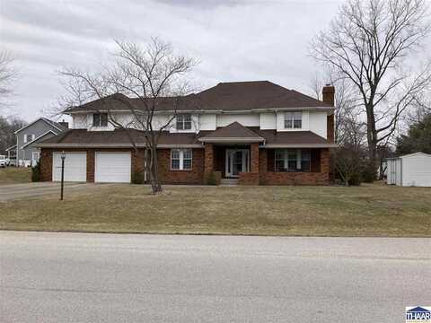 5696 S Ernest Street, Terre Haute, IN 47802