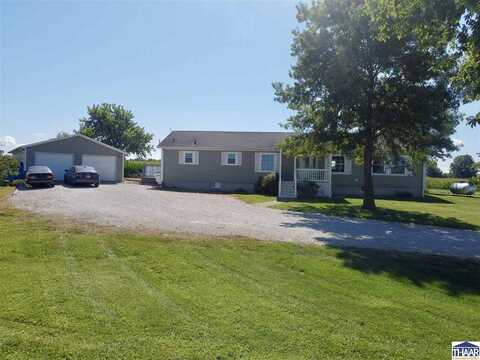 8109 S County Road 100 E, Clay City, IN 47841