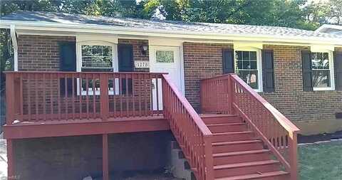 1278 TREDWELL Drive, Winston Salem, NC 27103