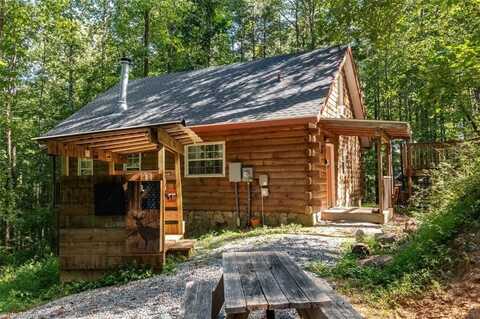 530 Alleghany Spur Road, Traphill, NC 28689