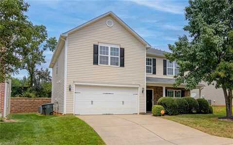 4 Silent Spring Court, Greensboro, NC 27410