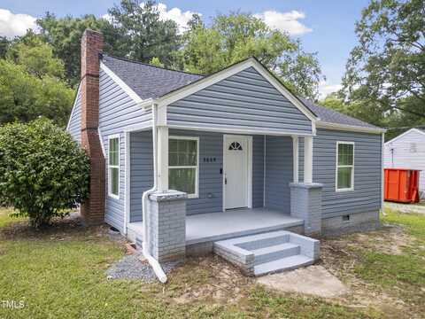 3609 Cub Creek Road, Durham, NC 27704