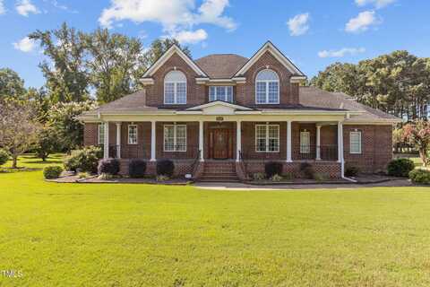 9177 Fox Run Road, Bailey, NC 27807
