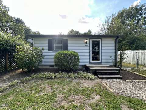 406 S Hughes Street, Apex, NC 27502