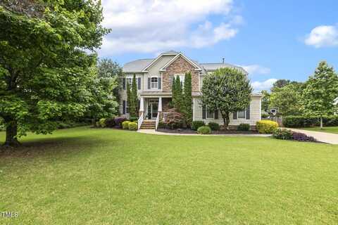 5516 Colonial Oaks Drive, Apex, NC 27539