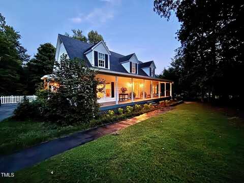 1711 W B Street, Butner, NC 27509