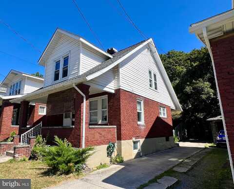 615 FREDERICK STREET, CUMBERLAND, MD 21502