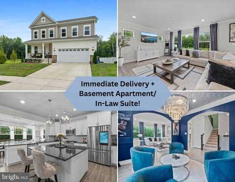 4326 SHAKESPEARE CIRCLE, WHITE PLAINS, MD 20695