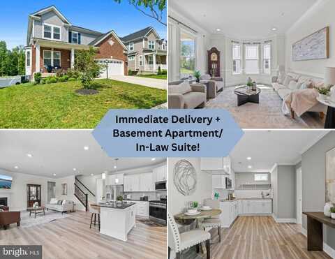 4322 SHAKESPEARE CIRCLE, WHITE PLAINS, MD 20695