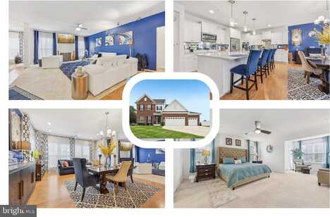 12502 MONTEREY PARK COURT, BRANDYWINE, MD 20613