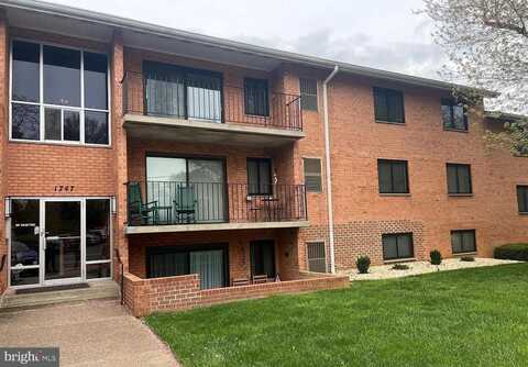 1747 EDGEWOOD HILL CIRCLE, HAGERSTOWN, MD 21740