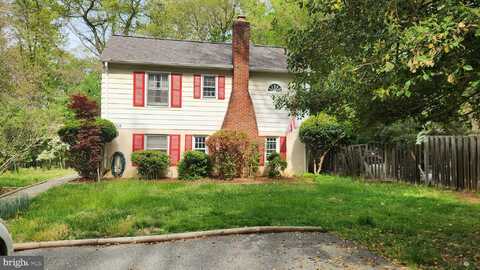 13918 CREST HILL LANE, SILVER SPRING, MD 20905