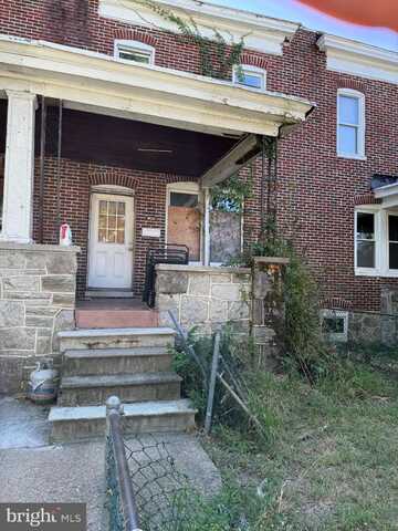 3619 OAKMONT AVENUE, BALTIMORE, MD 21215