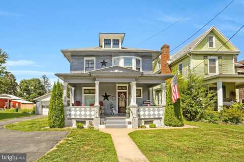 541 UNION STREET, MILLERSBURG, PA 17061