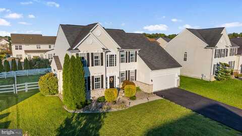 160 NEEDHAM DRIVE, SMYRNA, DE 19977