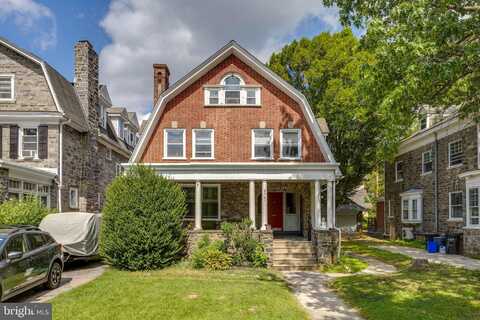 6367 WOODBINE AVENUE, PHILADELPHIA, PA 19151
