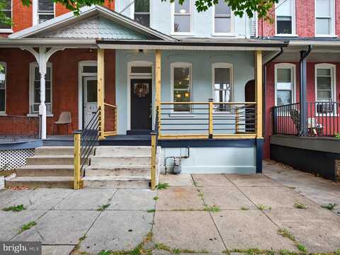 813 COLUMBIA AVENUE, LANCASTER, PA 17603