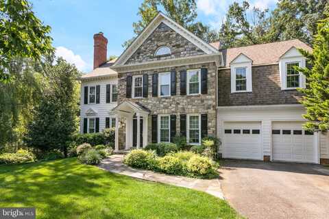 8316 COMANCHE COURT, BETHESDA, MD 20817