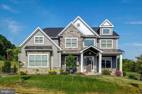 3174 RIDGEVIEW COURT, GARNET VALLEY, PA 19060