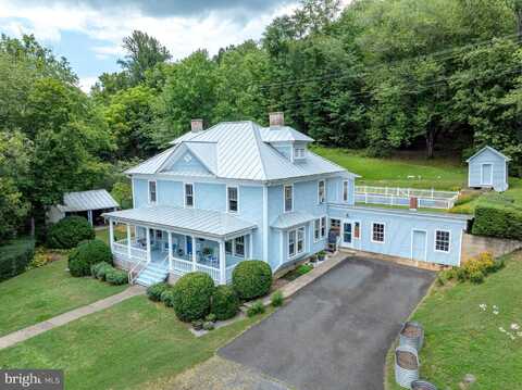 5164 N BLUE RIDGE TURNPIKE, MADISON, VA 22727