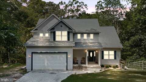 6434 SAINT PAULS ROAD, KING GEORGE, VA 22485