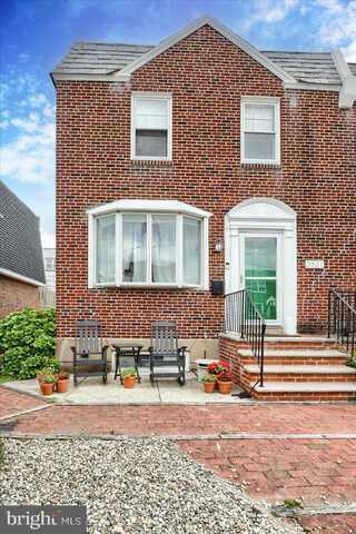 2821 S DARIEN STREET, PHILADELPHIA, PA 19148