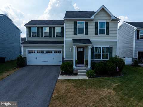 318 BURNSIDE AVENUE, TANEYTOWN, MD 21787