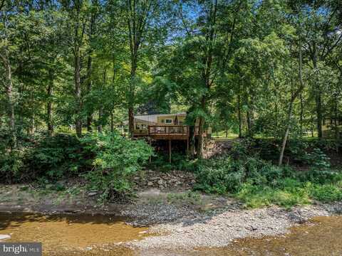 1294 GOLLIDAY LANE, GREAT CACAPON, WV 25422