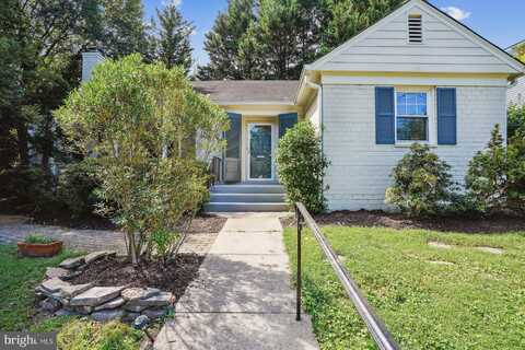 5708 NAMAKAGAN ROAD, BETHESDA, MD 20816