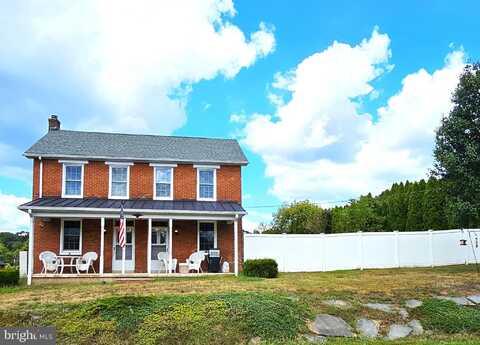 320 SPANGLER SCHOOL ROAD, GETTYSBURG, PA 17325