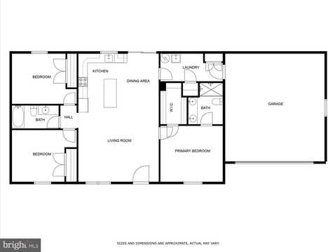 121 NORTH GLEBE, MONTROSS, VA 22520