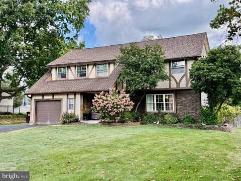 1805 ROAN DRIVE, WARRINGTON, PA 18976