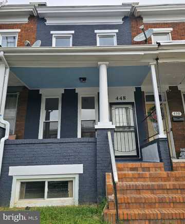 448 ILCHESTER AVENUE, BALTIMORE, MD 21218