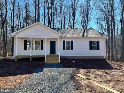 15281 SHIRLEY RD, UNIONVILLE, VA 22567